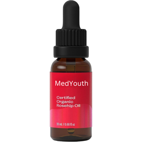 MedYouth | Certified Organic Rosehip Oil