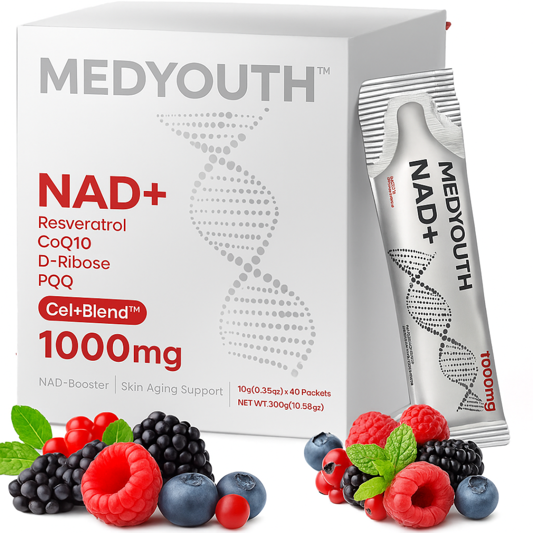MedYouth | Premium NAD+ Complex