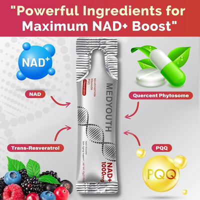 MedYouth | Premium NAD+ Complex