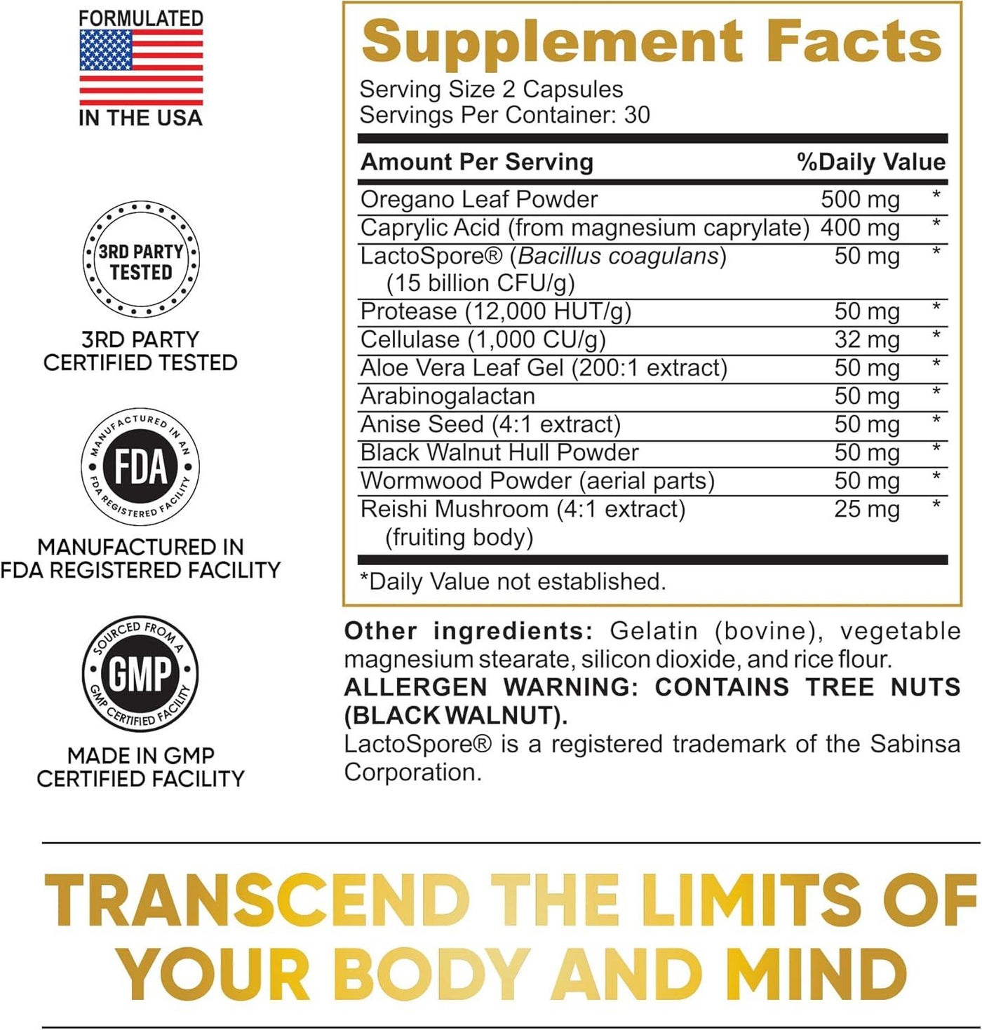 BetterGut | Natural Candida Cleanse