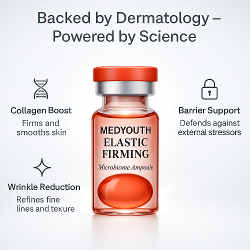 MedYouth  | Microbiome Ampoule Drops